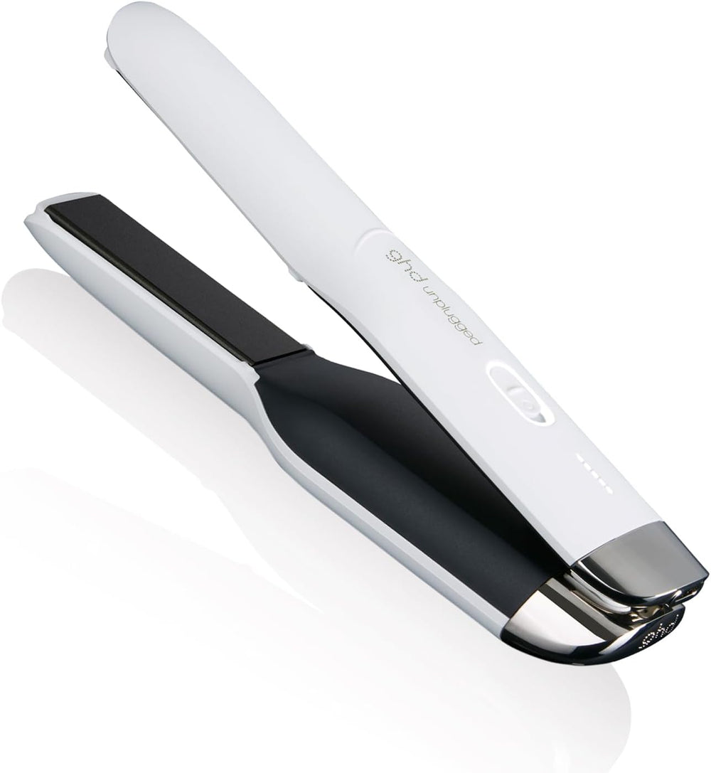 ghd Unplugged Cordless Travel Hair Straightener & Styler, 20-Min Battery