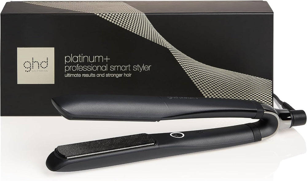 ghd Platinum+ Smart Hair Straightener & Styler, 2X More Colour Protection