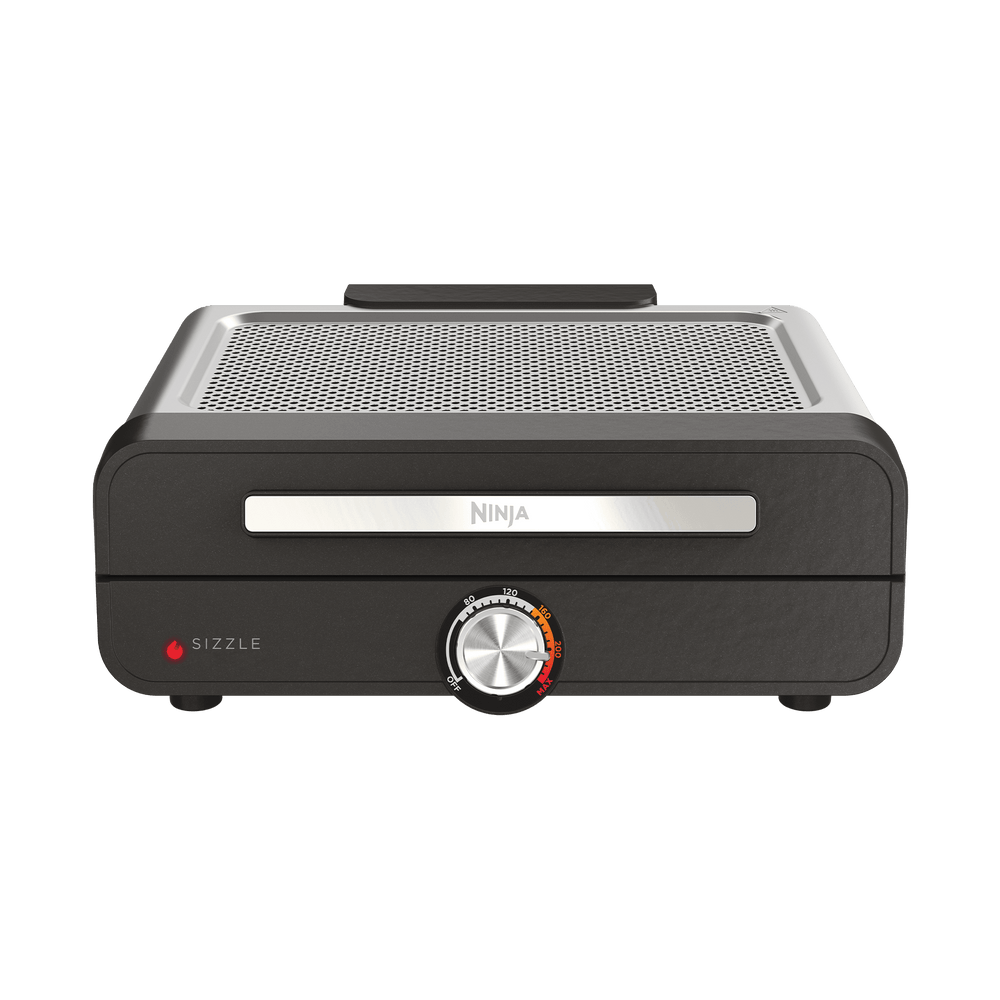 Ninja Sizzle Indoor Grill & Flat Plate GR101UK