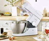 Kenwood Chef - Stand Mixer 1000W 4.6L Mixing Bowl White