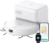 eufy Robot Vacuum C10,Self Emptying,8 Weeks Hands Free,Powerful Suction