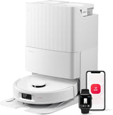 roborock Qrevo Series Robot Vacuum Cleaner with Mop, 10,000Pa Suction