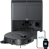 eufy Omni C20, Robot Vacuum Cleaner with Mop, All-in-One Station