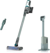 Shark PowerLite Clean & Empty Pet Cordless Vacuum with Auto-Empty Base, FurFins Pet Tool, Anti-Hair Wrap, HEPA Filtration, 40 Min Runtime – BU3623UKT
