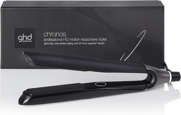 ghd Chronos Hair Straightener & Styler, 3X Faster, One-Stroke Styling