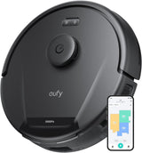 eufy Robot Vacuum C10,Self Emptying,8 Weeks Hands Free,Powerful Suction