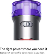 Dyson V8 Origin Cordless Vacuum Cleaner, up to 40m runtime, Handheld Hoover