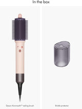 Dyson Airsmooth Hot Brush – Hair Dryer & Smoothing Brush - Ceramic Pink