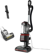 Shark Corded Upright Vacuum Cleaner 1.1L, Blue/Black, NV602UK