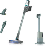 Shark PowerLite Clean & Empty Pet Cordless Vacuum with Auto-Empty Base, FurFins Pet Tool, Anti-Hair Wrap, HEPA Filtration, 40 Min Runtime – BU3623UKT
