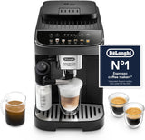 De'Longhi Magnifica S - Automatic Coffee Machine 2 Drinks Black