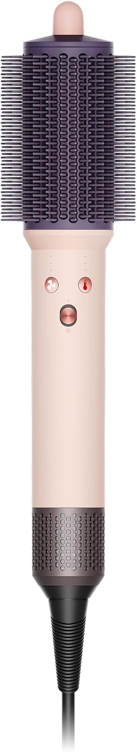 Dyson Airsmooth Hot Brush – Hair Dryer & Smoothing Brush - Ceramic Pink