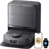 eufy Omni C20, Robot Vacuum Cleaner with Mop, All-in-One Station