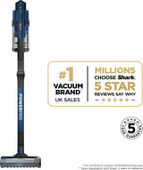 Shark PowerPro Cordless Stick Vacuum, Multi-Surface Cleaning, IZ381UK