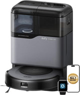 eufy Omni C20, Robot Vacuum Cleaner with Mop, All-in-One Station