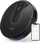 eufy Omni C20, Robot Vacuum Cleaner with Mop, All-in-One Station