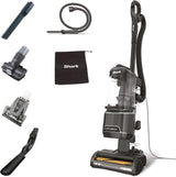 Shark Corded Upright Vacuum Cleaner,0.83L, Pet Model, Navy/Orange, 750W