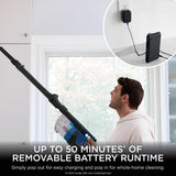 Shark PowerProPet Cordless Stick Vacuum with Reveal Technology, IZ381UKT