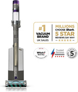 Shark PowerDetect Clean & Empty Cordless Vacuum Cleaner, DuoClean Detect