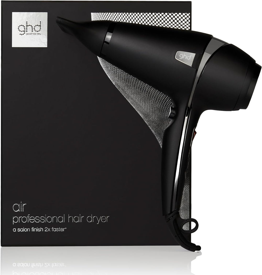 ghd Air Hair Dryer, Faster Drying, Salon-Worthy Blow Dries, 2100w Motor