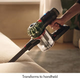 Dyson V8 Cyclone Cordless Vacuum Cleaner, 150 Air Watts, 60 Min Run Time