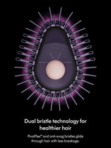 Dyson Airsmooth Hot Brush – Hair Dryer & Smoothing Brush - Ceramic Pink