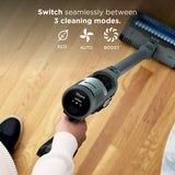 Shark PowerLite Clean & Empty Pet Cordless Vacuum with Auto-Empty Base, FurFins Pet Tool, Anti-Hair Wrap, HEPA Filtration, 40 Min Runtime – BU3623UKT