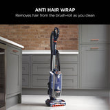 Shark Corded Upright Vacuum Cleaner,0.83L, Pet Model, Navy/Orange, 750W