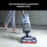 Shark Corded Upright Vacuum Cleaner,0.83L, Pet Model, Navy/Orange, 750W
