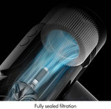Dyson V8 Cyclone Cordless Vacuum Cleaner, 150 Air Watts, 60 Min Run Time