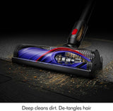 Dyson V8 Cyclone Cordless Vacuum Cleaner, 150 Air Watts, 60 Min Run Time