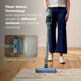 Shark PowerLite Clean & Empty Pet Cordless Vacuum with Auto-Empty Base, FurFins Pet Tool, Anti-Hair Wrap, HEPA Filtration, 40 Min Runtime – BU3623UKT