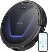 eufy Robot Vacuum C10,Self Emptying,8 Weeks Hands Free,Powerful Suction
