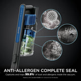 Shark PowerPro Cordless Stick Vacuum, Multi-Surface Cleaning, IZ381UK