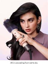 Dyson Airsmooth Hot Brush – Hair Dryer & Smoothing Brush - Ceramic Pink