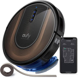 eufy Robot Vacuum C10,Self Emptying,8 Weeks Hands Free,Powerful Suction