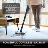 Shark PowerProPet Cordless Stick Vacuum with Reveal Technology, IZ381UKT