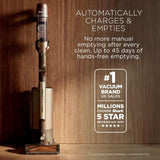 Shark PowerDetect Speed Luxe Collection Clean & Empty Cordless Vacuum