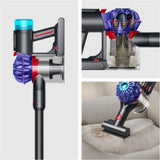 Dyson V10 Konical Cordless Vacuum – 150 Air Watts, Powerful Suction, Anti‐Tangle Technology, Detects Invisible Dust, 2‐in‐1 Floor & Handheld