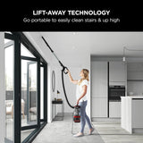 Shark Corded Upright Vacuum Cleaner 1.1L, Pet Model, Red/Black, NV602UKT