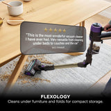 Shark PowerDetect Clean & Empty Cordless Vacuum Cleaner, DuoClean Detect