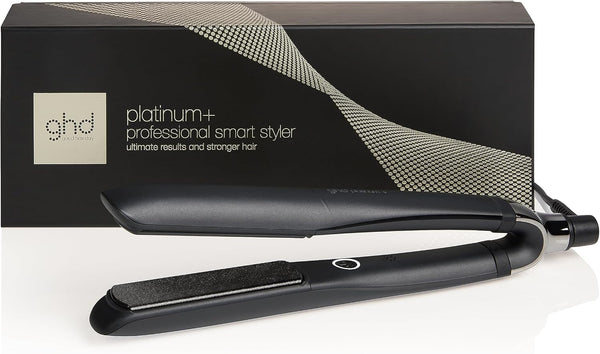 ghd Platinum+ Smart Hair Straightener & Styler, 2X More Colour Protection